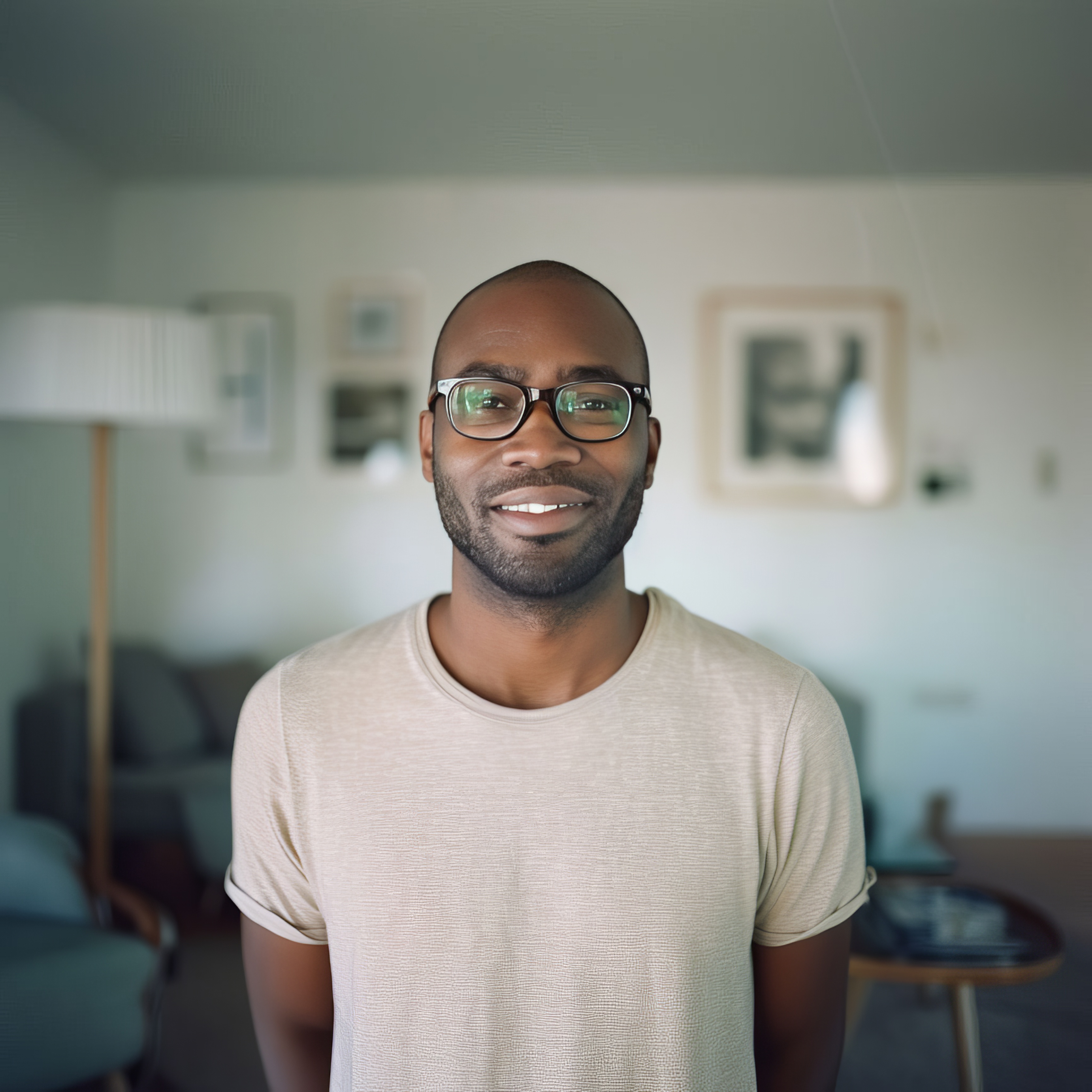Headshot Portrait