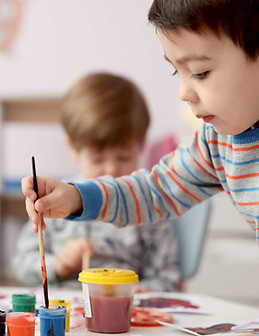 Kids Painting Activity
