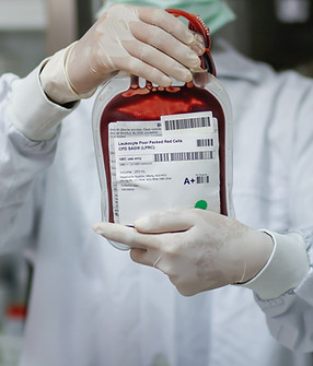 Blood Sample Handling