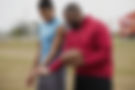 Football Coaching Session