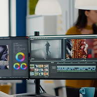 Pós-produção Edição de vídeo