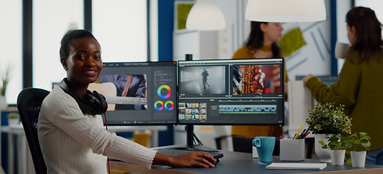 Post Production Video Editing