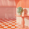 Stylized Interior Decor