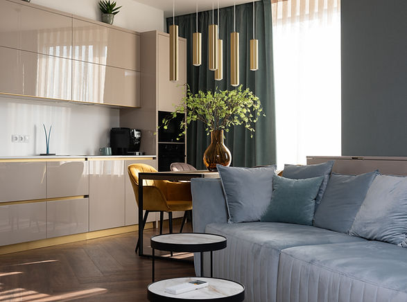 Interior Designing