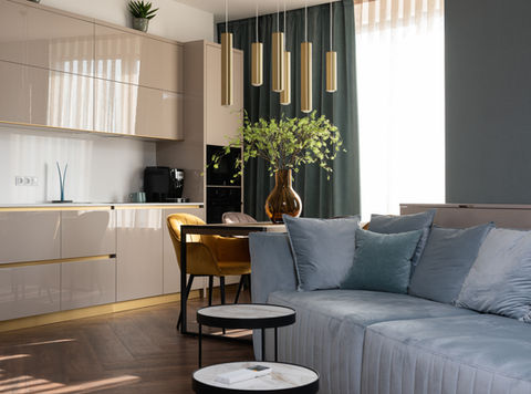 Aménagement intérieur