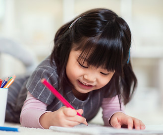 Girl Coloring