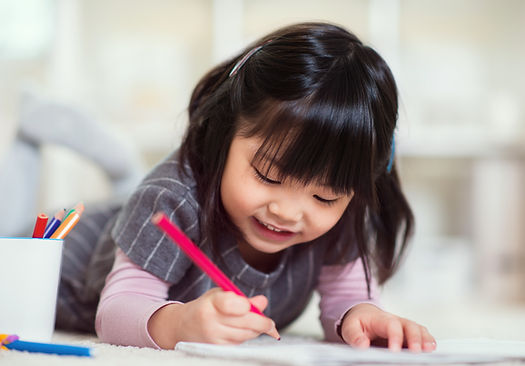 Girl Coloring