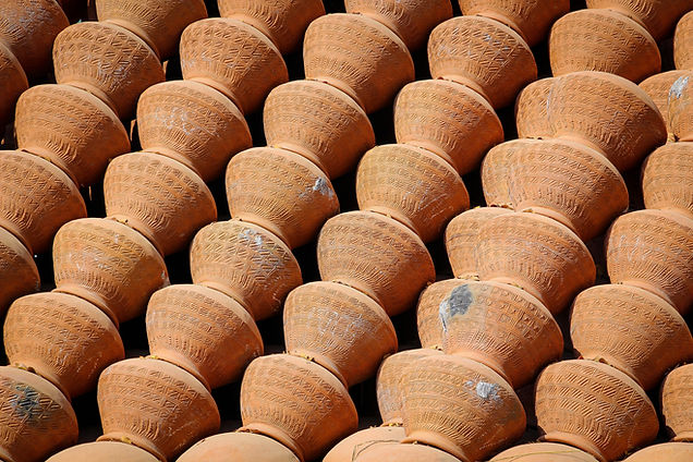 Clay Pots