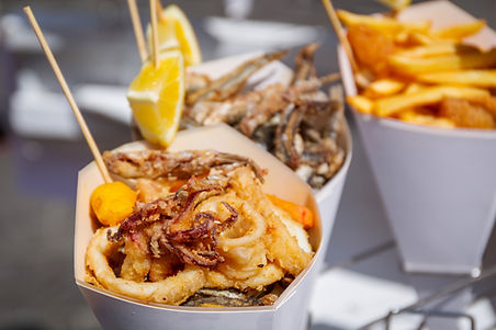 Fish to Go
