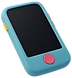 おもちゃのスマートフォンのイラスト