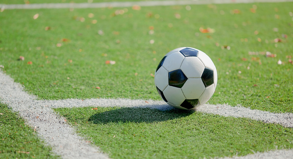 Soccer Ball Field