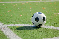 サッカーボールフィールド