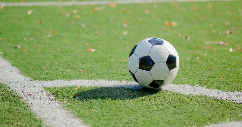 Soccer Ball Field