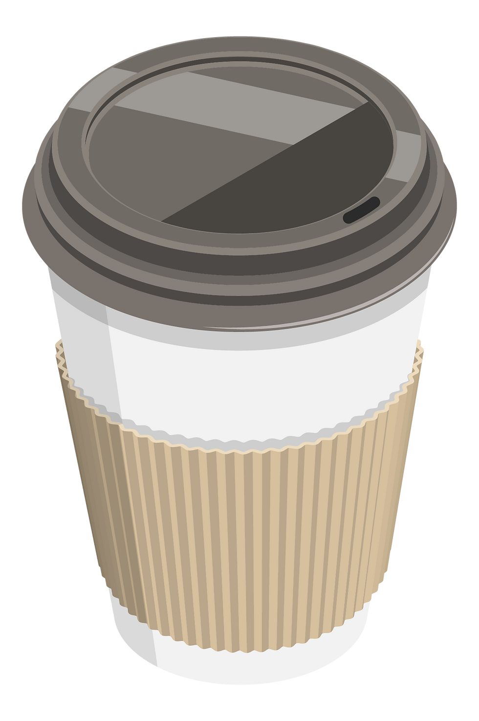 Takeaway Coffee Cup