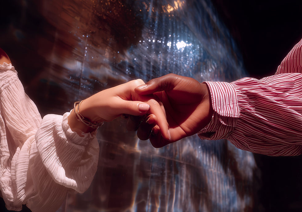 Hands In Connection