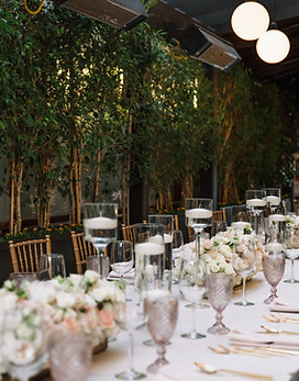 Elegant Wedding Table