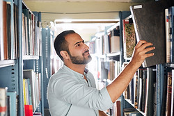 Bücher sortieren