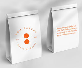 Bakery Packaging Design