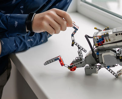 Robotic Spider Assembly
