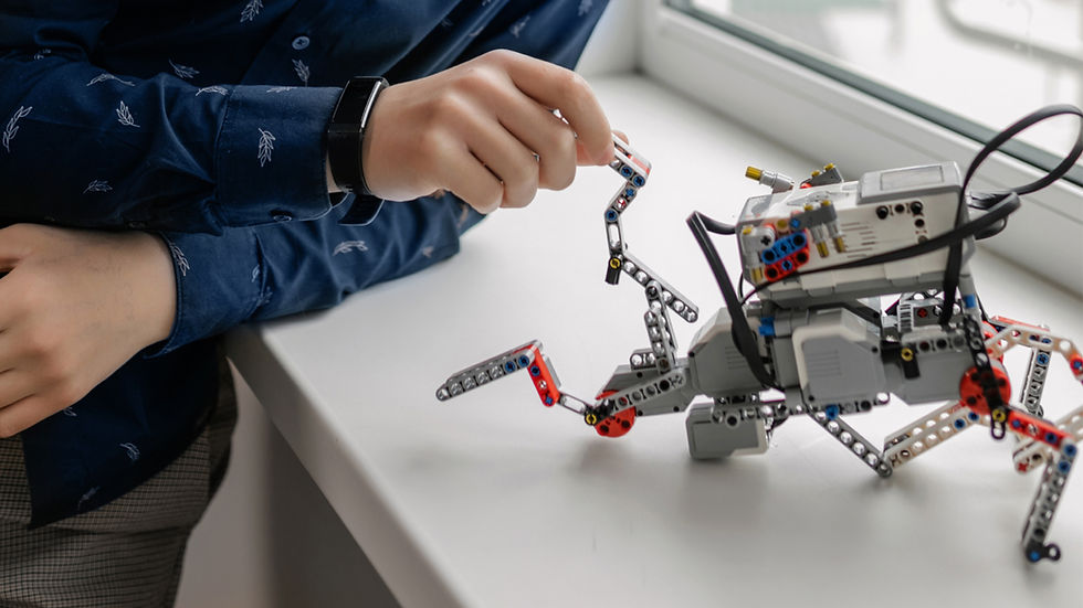 Robotics