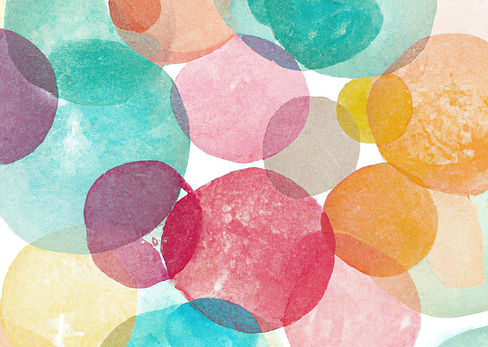 Bunte Kreise