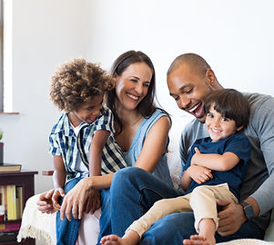 Momentos em família