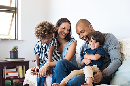 Moments en famille