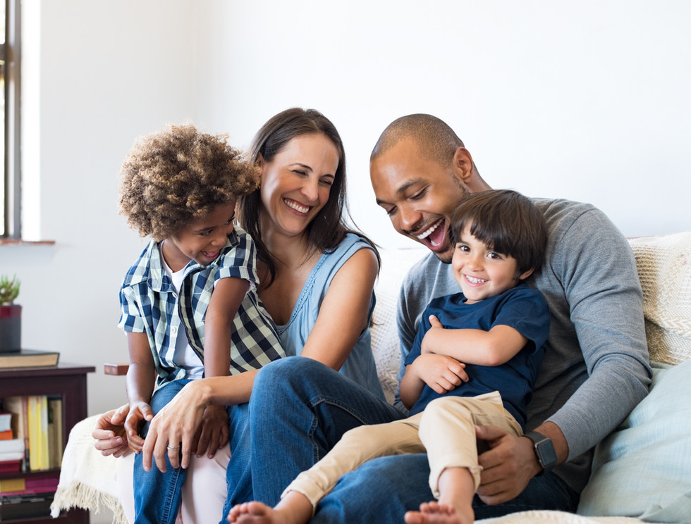 Die private Absicherung der Familie