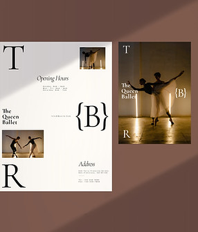 Ballet Design Layout