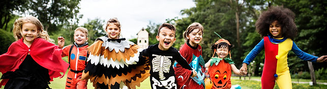 Halloween Parade, October 25, 2025  4:00 to 6:00 pm