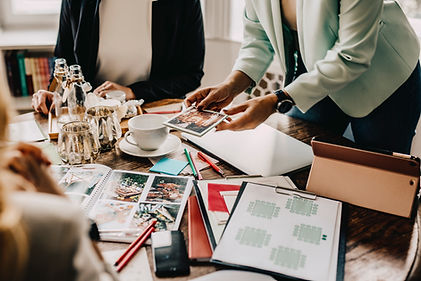 Event Planner and Costumer