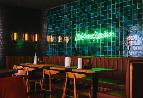 Restaurant Interior