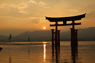 Water Shrine Landscape