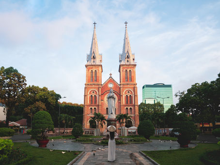 Ho Chi Minh needs workers as it prepares for "Smart City" status
