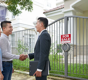 Agente immobiliare