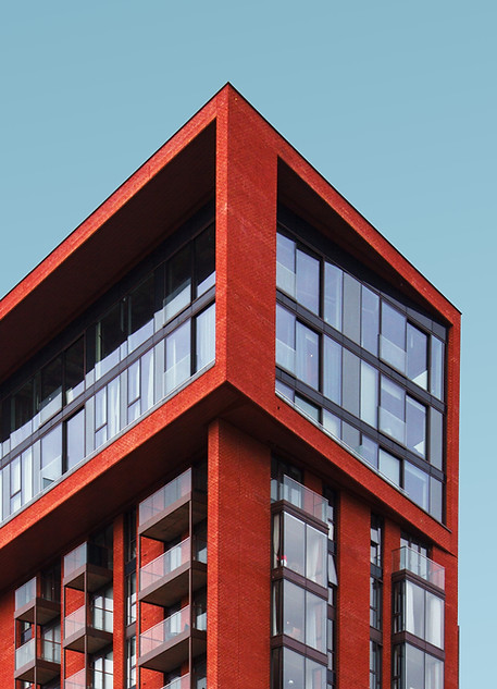 Red Building