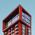 Red Building