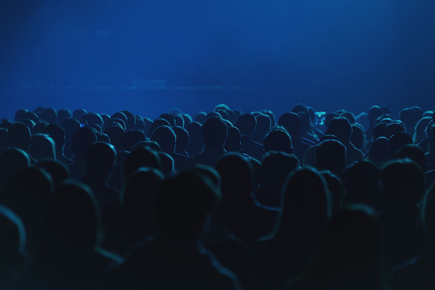 Packed Audience