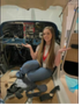 Bethany Rider Talks Avionics and Mechanics