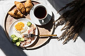 Desayuno