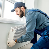Installing Radiator