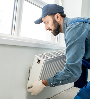 Installing Radiator