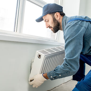 Radiator Installation