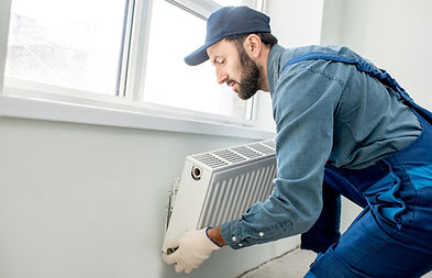 Installing Radiator