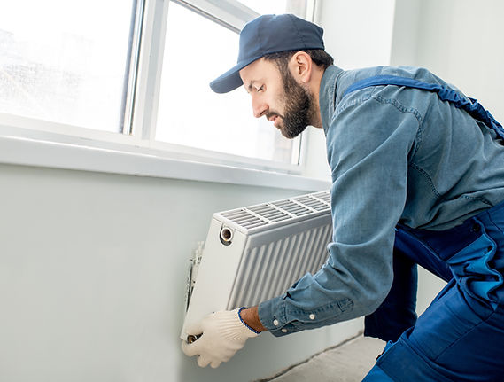 Radiator Installation