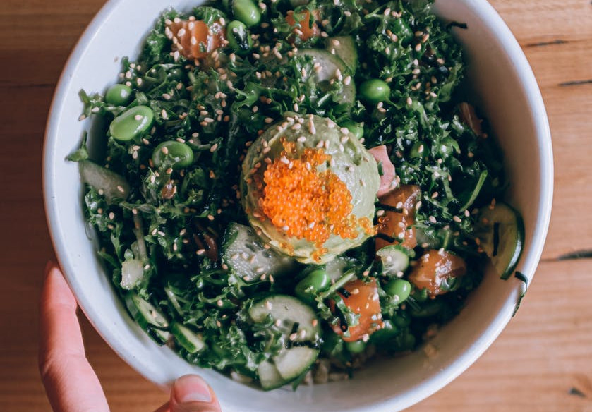 Salad Bowl Meal