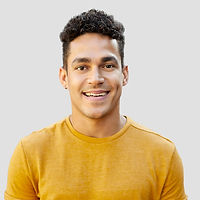 Smiling Young Man