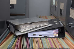 Binder and Files