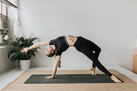 Yoga Pose