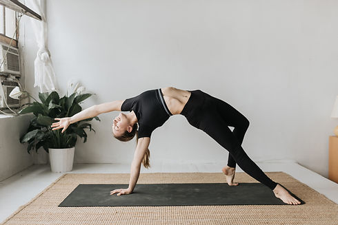 Yoga Pose